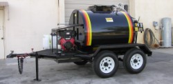 Sealcoat Machine